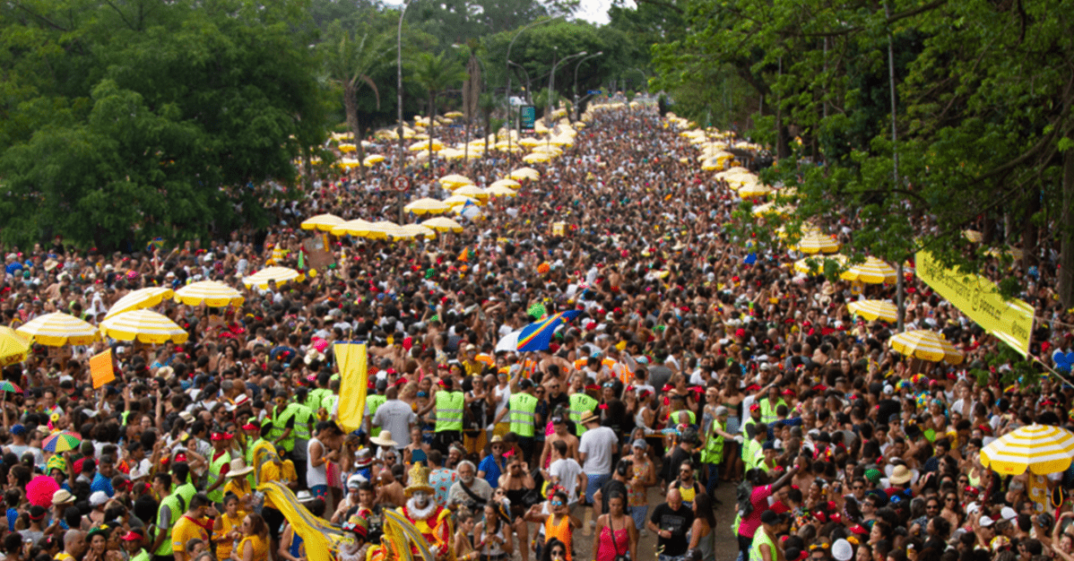 TJ/SP: Mulher é condenada por portar brigadeiro de maconha em Carnaval   Migalhas