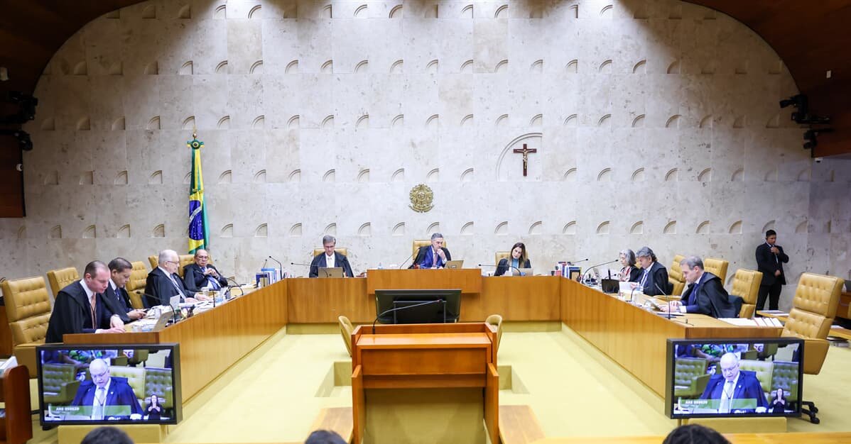 Toda revista íntima é vexatória? Ministros do STF debatem diferenças   Migalhas