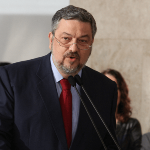 Toffoli vota para manter anulação de ações contra Palocci por conluio   Migalhas
